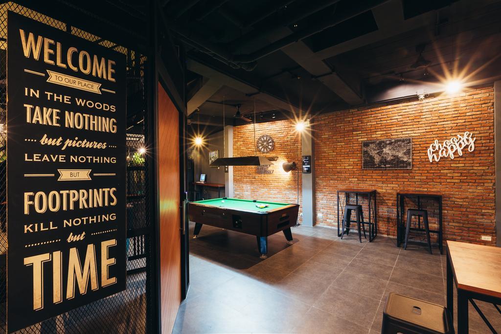 ศรีสุขสันต์ สแควร์  Hostel Krabi ภายนอก รูปภาพ