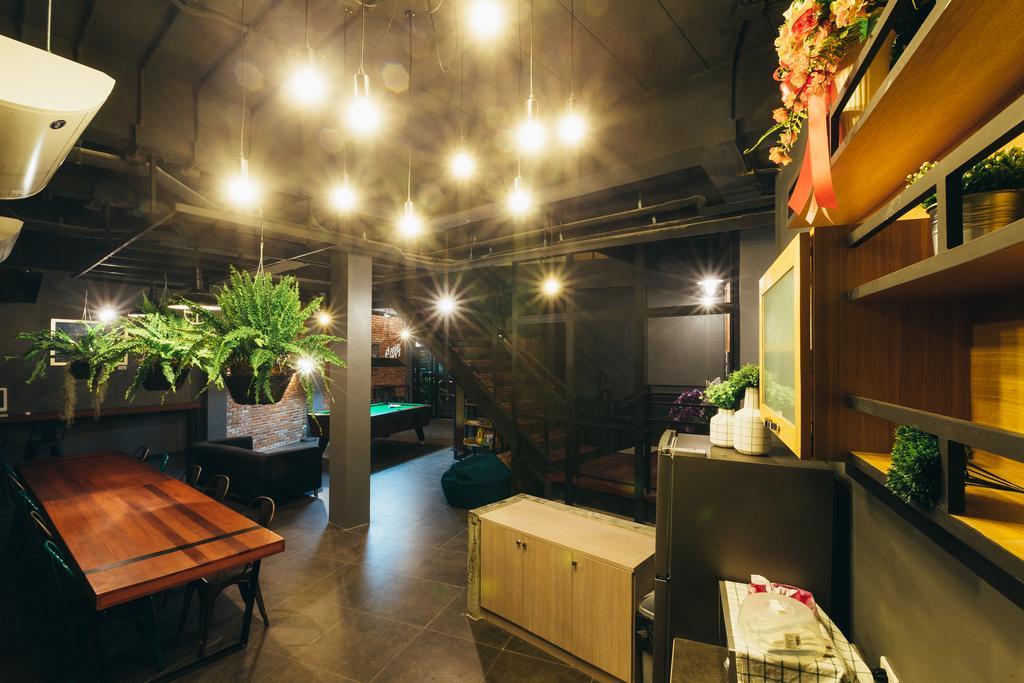 ศรีสุขสันต์ สแควร์  Hostel Krabi ภายนอก รูปภาพ